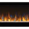 Napoleon 42 Inch Alluravision Deep Electric Wall Mounted Fireplace -Fireplace Specialty Store napoleon 42 deep alluravision electric fireplace 52