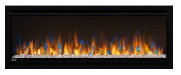 Napoleon 42 Inch Alluravision Deep Electric Wall Mounted Fireplace 3 Napoleon 42 Inch Alluravision Deep Electric Wall Mounted Fireplace