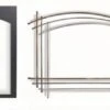 Napoleon 42 Inch Whitney Front With Arched Iron Elements For Altitude Fireplaces -Fireplace Specialty Store napoleon 42 inch whitney front with arched iron elements for altitude fireplaces 37