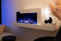 Napoleon 59 Inch Stylus Cara Elite Smart Wall-Mount Electric Fireplace -Fireplace Specialty Store napoleon 59 inch stylus cara elite smart wall mount electric fireplace 15