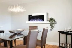 Napoleon 59 Inch Stylus Cara Elite Smart Wall-Mount Electric Fireplace -Fireplace Specialty Store napoleon 59 inch stylus cara elite smart wall mount electric fireplace 17