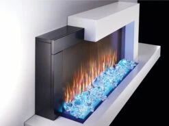 Napoleon 59 Inch Stylus Cara Elite Smart Wall-Mount Electric Fireplace -Fireplace Specialty Store napoleon 59 inch stylus cara elite smart wall mount electric fireplace 9