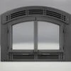 Napoleon Arched Black Faceplate - FPK3-H - High Country NZ3000 Fireplace -Fireplace Specialty Store napoleon arched black faceplate fpk3 h high country nz3000 fireplace 53