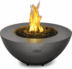 Napoleon Grills 36 Inch Round Nexus Patioflame Propane Fire Table
