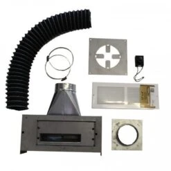 Napoleon Hot Air Distribution Kit For Direct Vent Fireplaces