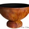 Ohio Flame Fire Chalice Artisan Wood Burning Fire Bowl -Fireplace Specialty Store ohio flame fire chalice artisan fire bowl 46