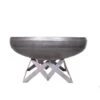 Ohio Flame Liberty Wood Burning Fire Pit With Angular Base 2 Ohio Flame Liberty Wood Burning Fire Pit With Angular Base -Fireplace Specialty Store ohio flame liberty fire pit with angular base 61