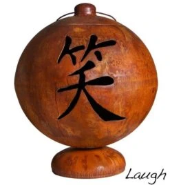 Ohio Flame Live, Laugh, Love Wood Burning Fire Globe -Fireplace Specialty Store ohio flame live laugh love wood burning fire globe 15