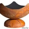 Ohio Flame Stellar Artisan Wood Burning Fire Bowl -Fireplace Specialty Store ohio flame stellar artisan fire bowl of41abst 36