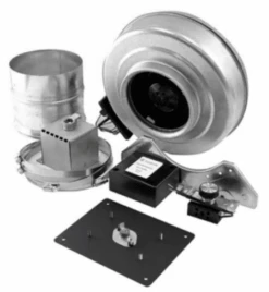 Osburn Forced Air Kit For Stratford II Series Wood Burning Fireplaces