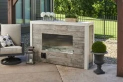 Outdoor Greatroom Company 60 Inch Linear Ready-to-Finish Fireplace -Fireplace Specialty Store outdoor greatroom company 60 inch linear ready to finish fireplace 55