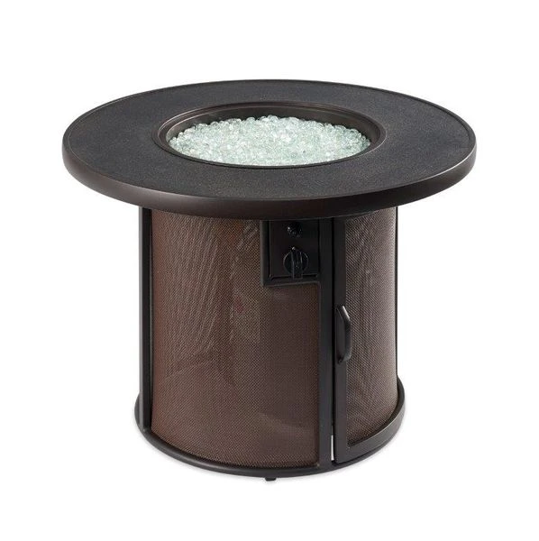 Outdoor Greatroom Company Stonefire Gas Fire Pit Table 3 Outdoor Greatroom Company Stonefire Gas Fire Pit Table