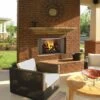 Outdoor Lifestyles Villawood 36 Inch Outdoor Wood Fireplace