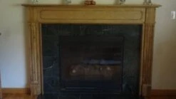 Pearl Mantels 110 Williamsburg Unfinished Fireplace Mantel Surround -Fireplace Specialty Store pearl mantels 110 williamsburg unfinished fireplace mantel 110