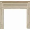 Pearl Mantels 140-56 Classique 56' Fireplace Mantel Surround -Fireplace Specialty Store pearl mantels 140 56 classique 56 fireplace mantel 151