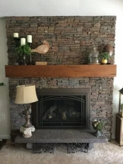 Pearl Mantels 496 Lexington Wooden Fireplace Mantel Shelf -Fireplace Specialty Store pearl mantels 496 lexington wooden fireplace mantel shelf 86
