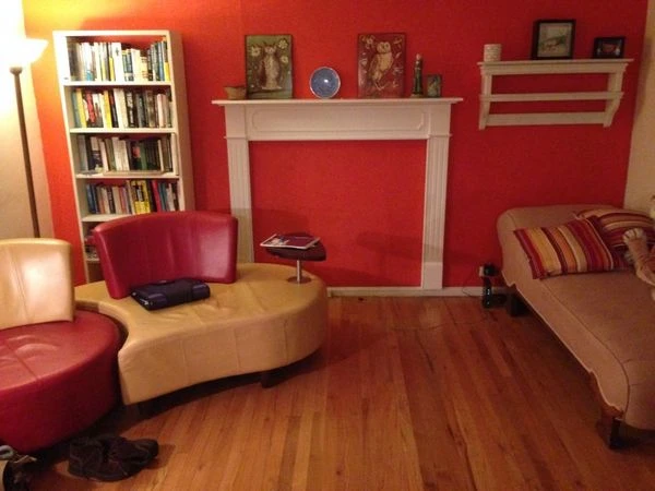 Pearl Mantels 520-48 Berkley MDF Fireplace Mantel Surround In White 7 Pearl Mantels 520-48 Berkley MDF Fireplace Mantel Surround In White - Image 5