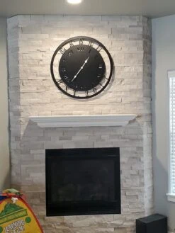 Pearl Mantels 618 Crestwood MDF Fireplace Mantel Shelf In White -Fireplace Specialty Store pearl mantels 618 crestwood mdf fireplace mantel shelf in white 51