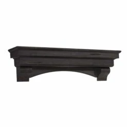 Pearl Mantels Celeste Fireplace Mantel Shelf -Fireplace Specialty Store pearl mantels celeste 48 inch fireplace mantel shelf 497 48 10 259