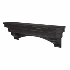 Pearl Mantels Celeste Fireplace Mantel Shelf -Fireplace Specialty Store pearl mantels celeste 48 inch fireplace mantel shelf 497 48 10 260