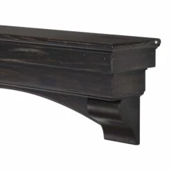Pearl Mantels Celeste Fireplace Mantel Shelf -Fireplace Specialty Store pearl mantels celeste 48 inch fireplace mantel shelf 497 48 10 261
