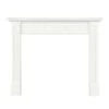 Pearl Mantels Jim 48' MDF Fireplace Mantel Surround 2 Pearl Mantels Jim 48' MDF Fireplace Mantel Surround -Fireplace Specialty Store pearl mantels jim 48 mdf fireplace mantel 59