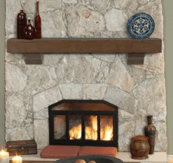 Pearl Mantels 412 Shenandoah Fireplace Mantel Shelf 11 Pearl Mantels 412 Shenandoah Fireplace Mantel Shelf -Fireplace Specialty Store pearl mantels shenandoah mantel shelf no 412 252
