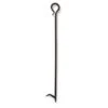 Pilgrim 30 Inch Vintage Iron Fireplace Poker -Fireplace Specialty Store pilgrim 30 inch vintage iron fireplace poker 82