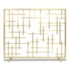 Pilgrim Contemporary Summer No Mesh Fireplace Screen 2 Pilgrim Contemporary Summer No Mesh Fireplace Screen -Fireplace Specialty Store pilgrim contemporary summer no mesh fireplace screen 62