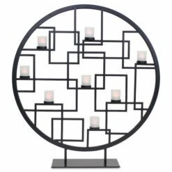 Pilgrim Single Panel Reflections Tea Light Summer Screen -Fireplace Specialty Store pilgrim single panel reflections tea light summer screen 68