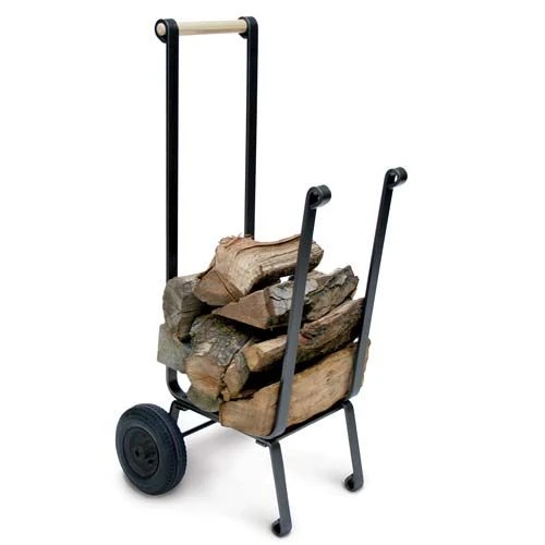 Pilgrim Super-Duty Vintage Iron Wood Cart 3 Pilgrim Super-Duty Vintage Iron Wood Cart