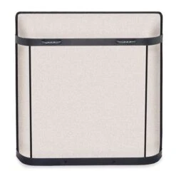 Pilgrim 31 Inch Rumford Style Fireplace Spark Guard