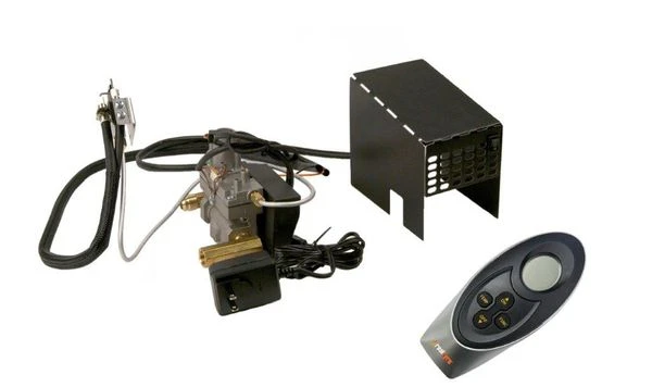 Real Fyre 110 Volt Electronic Non-Standing Pilot Kit With Variable Flame Height 3 Real Fyre 110 Volt Electronic Non-Standing Pilot Kit With Variable Flame Height