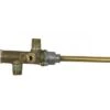 Real Fyre Valve For Manual G8E Gas Burners -Fireplace Specialty Store real fyre gas valve body for g8e burners with manual controls 33