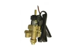 Real Fyre Manual Motorized Vented Valve Body For APK-17 Gas Valves