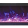 Remii 35 Inch Extra Slim Electric Linear Fireplace 2 Remii 35 Inch Extra Slim Electric Linear Fireplace -Fireplace Specialty Store remii extra slim 35 electric fireplace 71