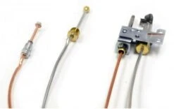 Robertshaw Natural Gas Safety Pilot Assembly With 18 Inch Leads