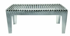 SBI 18 X 9 Inch Heavy Duty Stainless Steel Cooking Grate