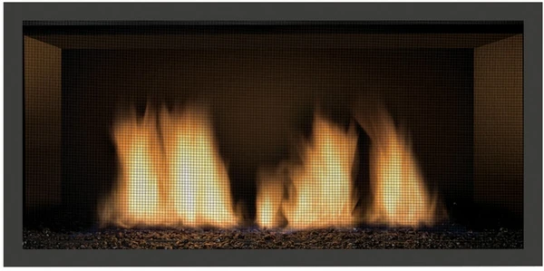 Sierra Flame 36' Newcomb Deluxe Series Direct Vent Linear Fireplaces 4 Sierra Flame 36' Newcomb Deluxe Series Direct Vent Linear Fireplaces - Image 2