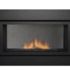 Sierra Flame 36' Palisade Series Direct Vent See-Thru Linear Fireplace -Fireplace Specialty Store sierra flame 36 palisade series direct vent see thru linear fireplace 79