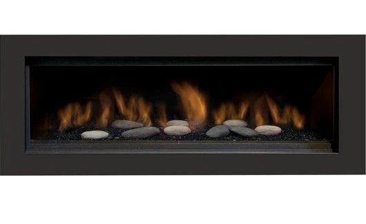 Sierra Flame 65 Inch Austin Deluxe Linear Direct Vent Gas Fireplace With Surround 3 Sierra Flame 65 Inch Austin Deluxe Linear Direct Vent Gas Fireplace With Surround