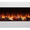 Simplifire 36 Inch Wall Mounted Electric Fireplace With Format Floating Mantel -Fireplace Specialty Store simplifire 36 inch format floating mantel wall mount 68