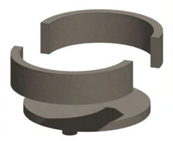 Stone Age Manufacturing 42 Inch Short Round Outdoor Fire Pit Kit -Fireplace Specialty Store stone age manufacturing 42 inch short round outdoor fire pit kit 12