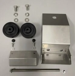 Sunglo Wheel Kit For A270 Portable Infrared Patio Heater -Fireplace Specialty Store sunglo wheel kit for a270 portable infrared patio heater 45