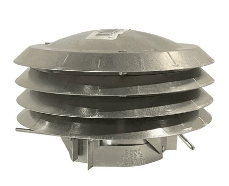 SunStar 4 Inch Vent Cap 3 SunStar 4 Inch Vent Cap