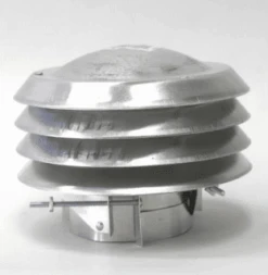 SunStar 6 Inch Combustion Air Termination Cap