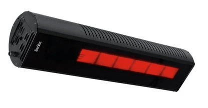 SunStar 48 Inch SGL Glass Series Infrared Patio Heater 3 SunStar 48 Inch SGL Glass Series Infrared Patio Heater