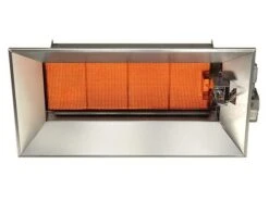 SunStar StarGlo SGM Series Infrared Vent Free Ceramic Gas Heater - 26,000 BTU