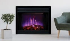 Superior 33 Inch ERT3000 Electric Fireplace