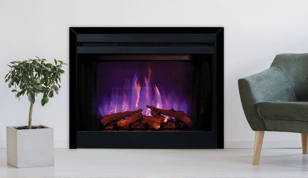 Superior 33 Inch ERT3000 Electric Fireplace 3 Superior 33 Inch ERT3000 Electric Fireplace